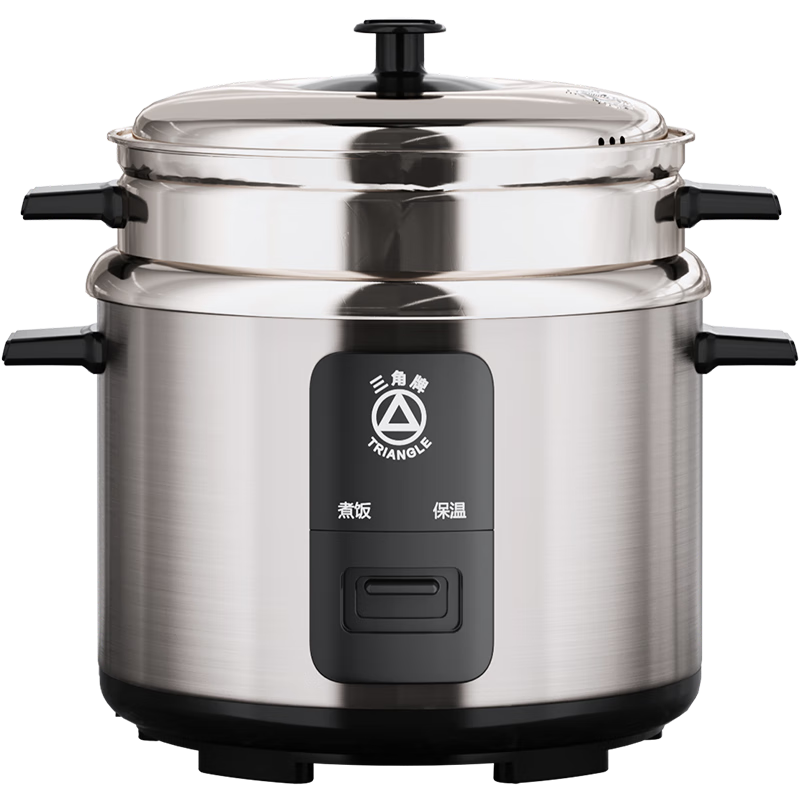 ���ڲ����������ƣ�Triangle���緹����ʽ�緹�Ҽ���316������ڵ�4L�󷹹�3-4���׷���������TG-Z40X17ZK 159.19Ԫ(������)