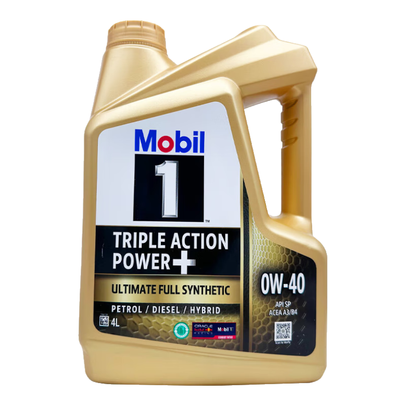 ����1�� ȫ�ϳɻ��� ������� ��װ 0W-40 SP 4L �¼���ԭװ