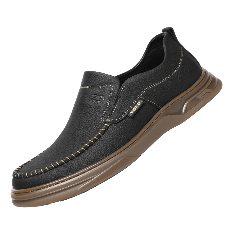 VOLO Ϭţ��ʿ����ƤЬ ��Ƥ����һ�ŵ� ������Ь ��ɫ 38 475Ԫ