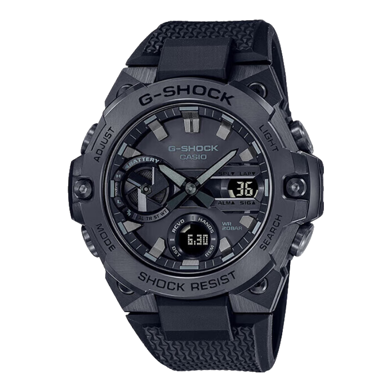 ڲŷCASIOֱGSHOCKڰ֮ʱ̫ܷˮ˶ѧӱ GST-B400BB-1A ʿ2089Ԫ