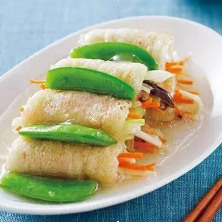 赵露思推荐蜀南竹海嫩竹荪绿色生态无硫 袋装 宴席 礼品 特产菌菇 500克