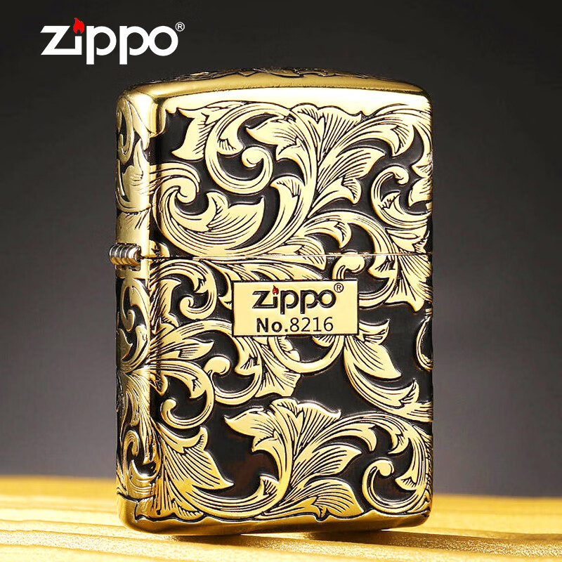 zippo2014年限量版图片