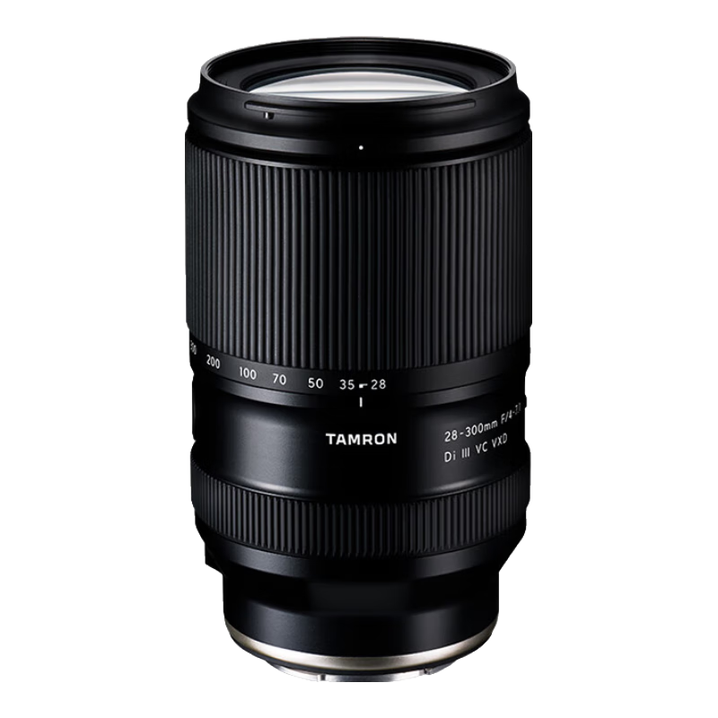 ������Tamron��A074S 28-300mm F/4-7.1 Di III VC VXD������佹����  ȫ����΢����ͷ(����ȫ��E��)
