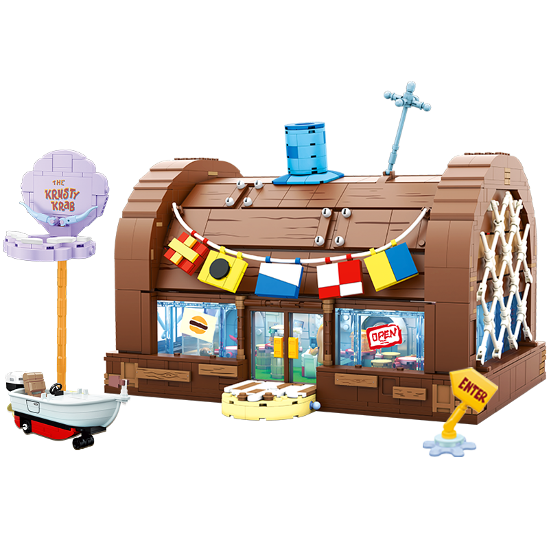 AREA-Xש�� ���౦��С������ľƴ����߳�������������� з�������� 282.05Ԫ