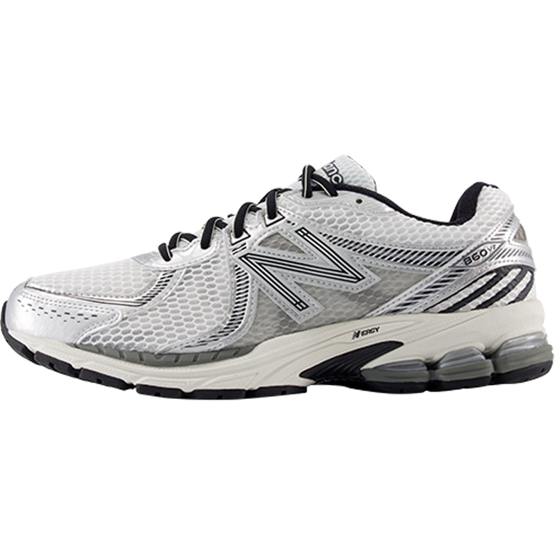 NEW BALANCE NB�ٷ��˶�Ь��ЬŮЬ���¸��Űٴ��˶��ϵ�Ь860ϵ�� ����ɫ ML860GB2  ��IUͬ� 41.5 �ų�26