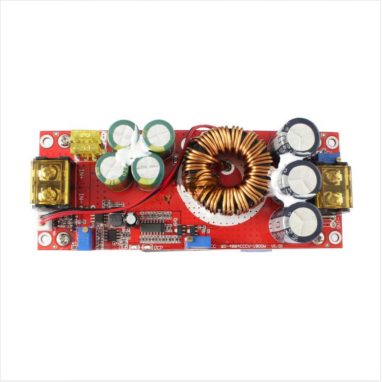 科能芯 1200w 20a 电源升压模块 直流12v24v36v转48v60v72v 电动车
