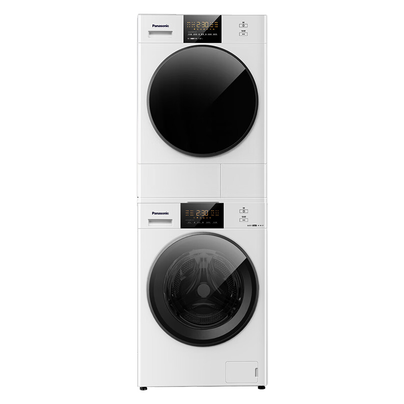 £PanasonicƼ¹2.0 ϴװ 10kgͲϴ»+ȱúɻ Ƶѹ 3E1AK+EH1015 Ҳ6212Ԫ