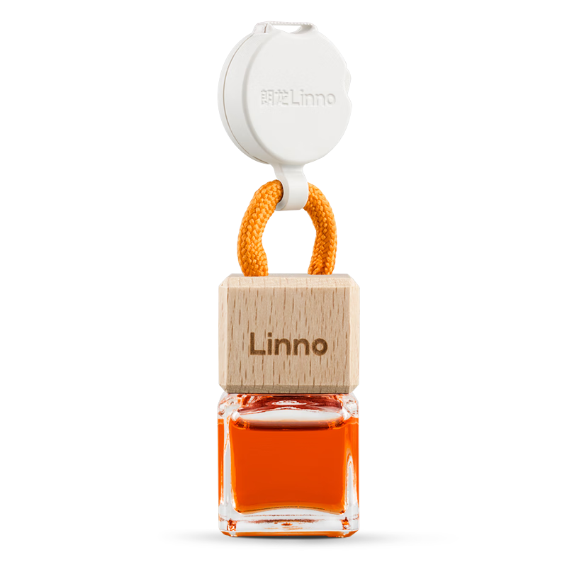 朗龍汽車香水掛件車載香薰車載香水汽車香薰香氛精油擺件內(nèi)飾掛件持久 新款 魔方幸運-淡