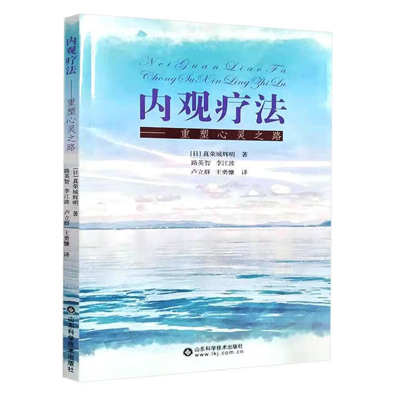 内观疗法:重塑心灵之路 [日]真荣城辉明,路英智,李江波,卢立群等 山东