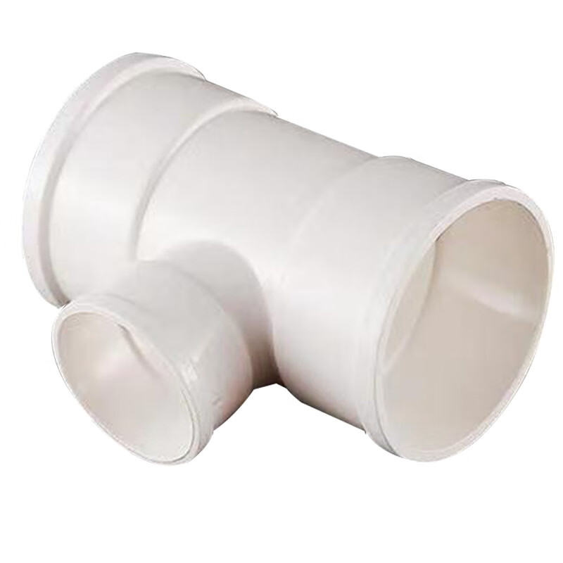 屹选工品 管件 pvc异径三通 单位:个 150*100