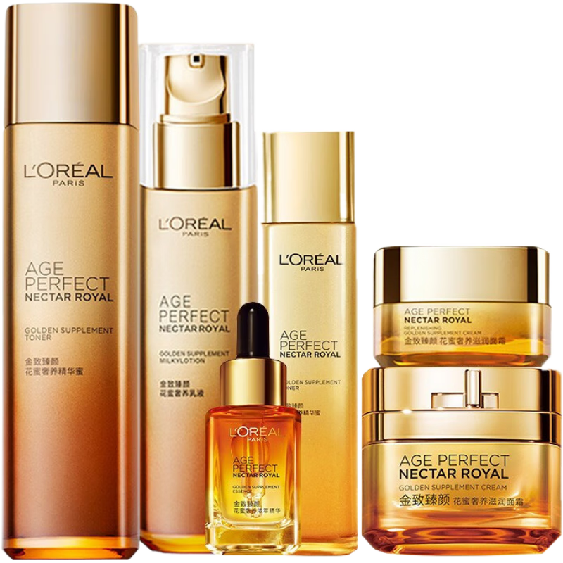 ���ڲ�����ŷ���ţ�LOREAL����װС�۹޻���ˮ�鱣ʪ��ˮ������������Ʒ��װ���������Ů�� ���۽�ԭ����ˮ��˪9�������