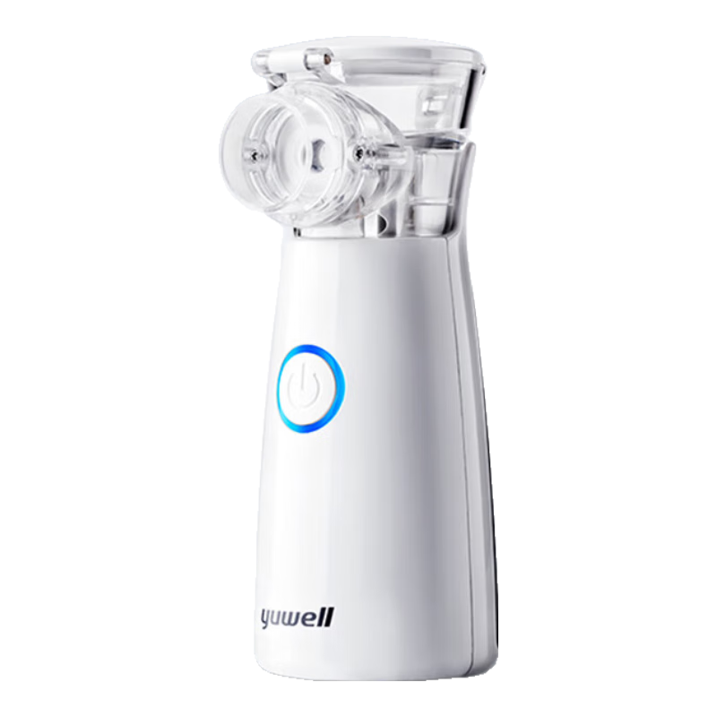 鱼跃（Yuwell）手持雾化器 儿童成人家用轻音低噪便携式医用网式雾化机M102