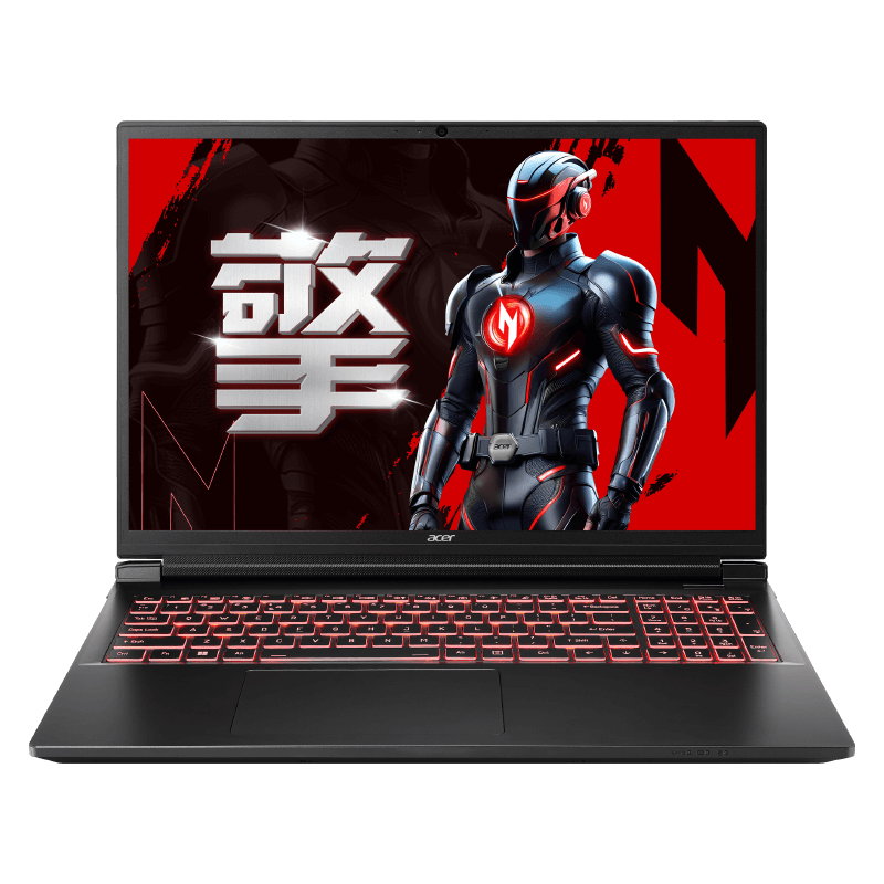 宏碁（acer）暗影騎士·擎6 國(guó)家補(bǔ)貼20% 16英寸游戲本 筆記本電腦(14代i5HX 16G 1TB RTX4070 2.5K)