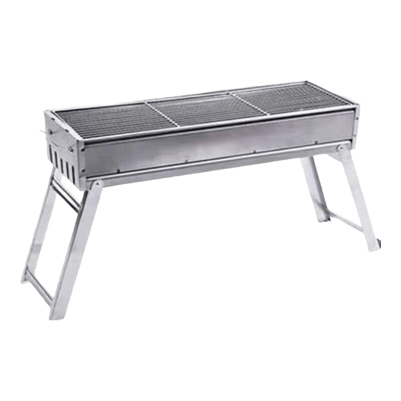 ���ڲ�����������տ��ܻ����Яʽ�����۵�����¯��Ұ��ľ̿����ȫ�׹��� �����62cm+18���� 62*23*45cm 81.66Ԫ(������)