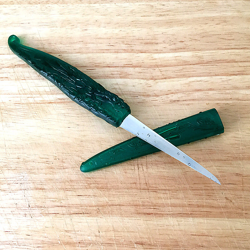 仁聚益厨师食品雕刻刀主刀厨房雕刻套装水果拼盘雕花刀工具龙纹刻刀