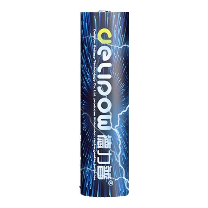 Delipow 德力普 18650 锂电池 3.7V 5550mWh 1节