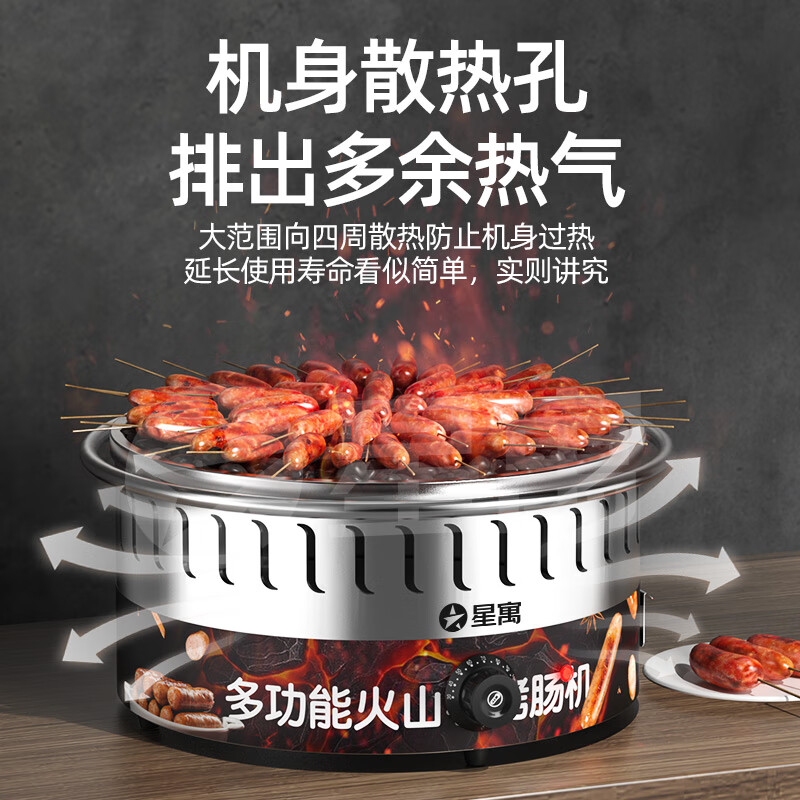 2025年热狗机十大品牌排行榜揭晓:这10款加热快,商用家用都超赞-图片4