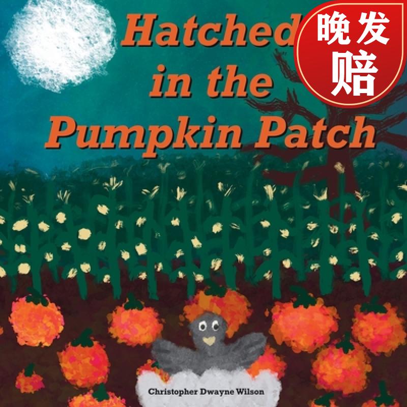 【4周达】hatched in the pumpkin patch