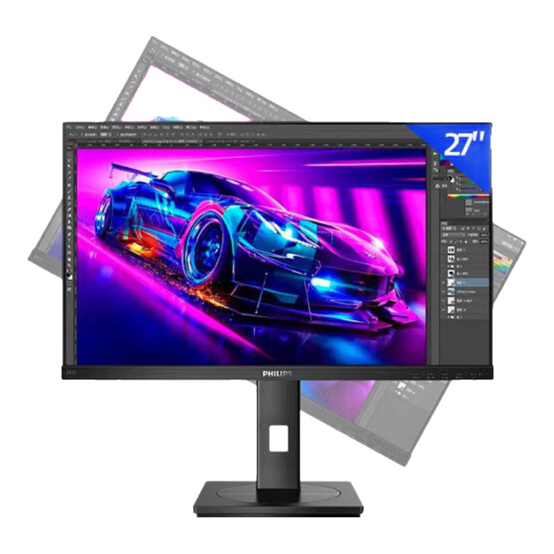 ֣PHILIPS275S1E/93 ʾ 27Ӣ 2K IPS 75Hz ⻤ ת ֱ֧ڹ 3ʱ ą̃1043.76Ԫ