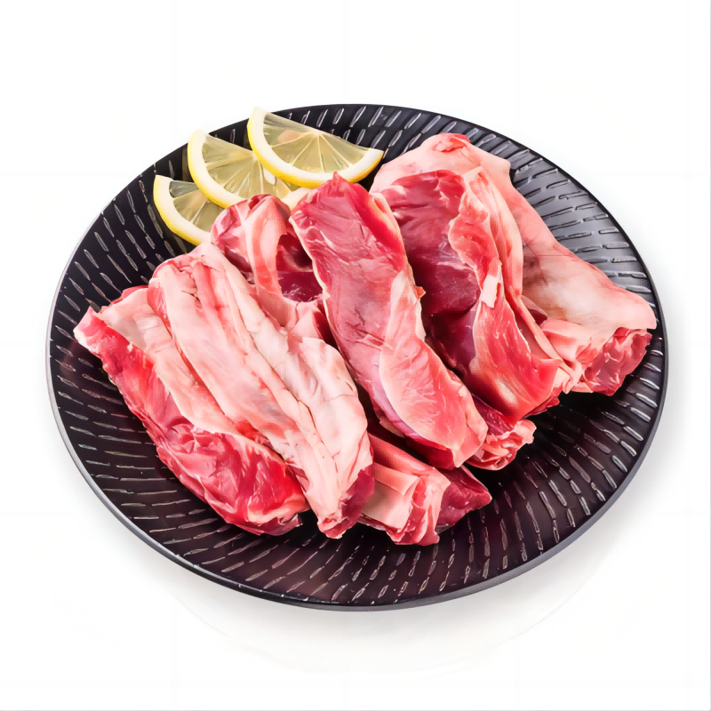 六盘生龙宁夏固原黄牛肉牛肋条2kg煲汤烧烤真空装包装顺丰发货 2kg