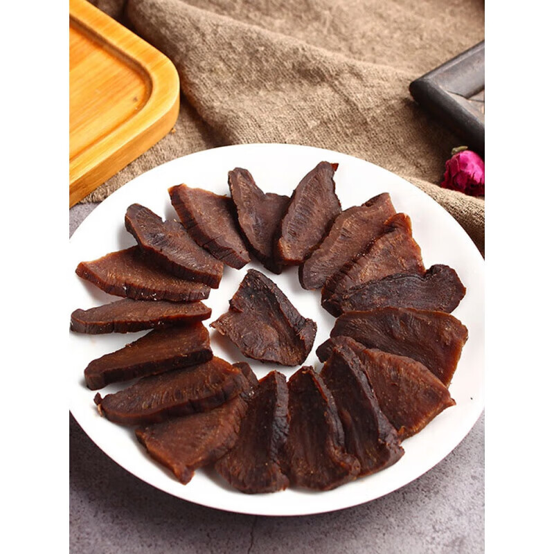 鲜有志云南玫瑰大头菜250g*2袋共500g酱菜芥菜黑三剁原料玫瑰大头菜