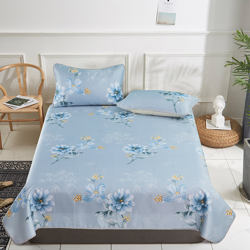 路易卡罗兰馨水洗冰丝软席lk3269