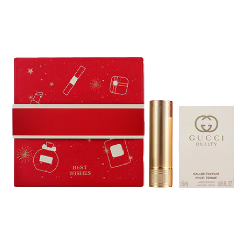 �ųۣ�GUCCI��38Ů������� �ųۿں���Ʒ �԰׳־� ��Ů�����������ݴ��ƴ��� ����505�ƹ�+�ﰮ��ˮ1.5ml