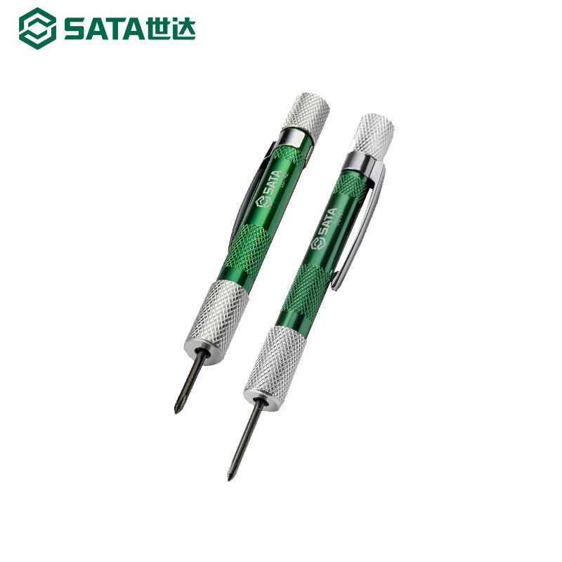 世达sata工具螺丝刀套装迷你维修小一字十字花形玩具 03142/6件十字花
