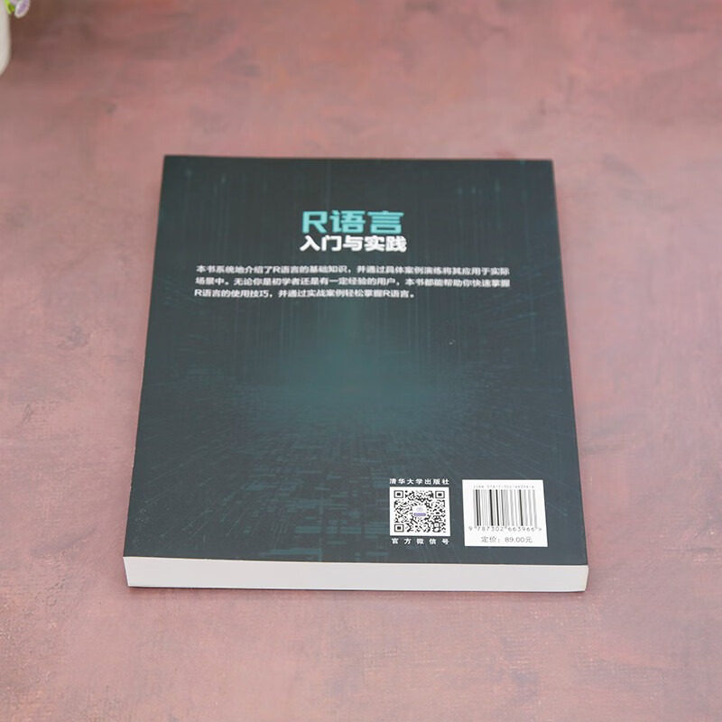 R语言入门与实践详情图