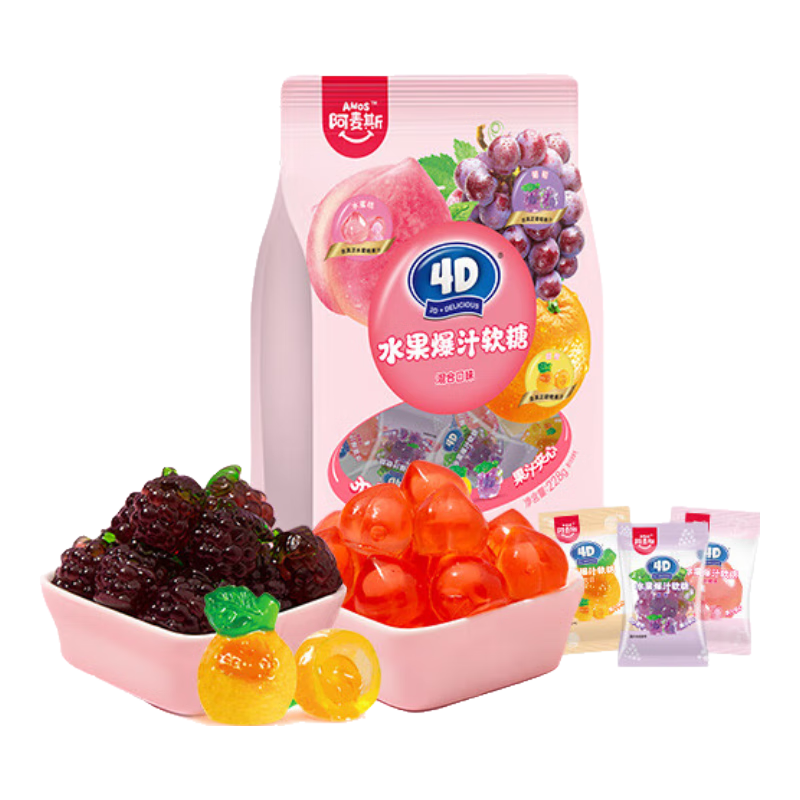 ����˹����˹��amos��4d��֭����ˮ�����ǹ�֭�����Ƕ�ͯ��ʳ��Ƥ��