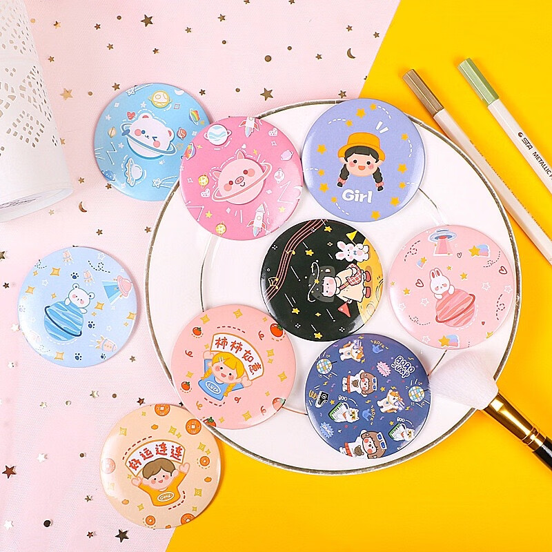 西万拓旗下格纳耳内蓝牙助听器老年人专用年轻人耳聋耳背充电隐形 小镜子-颜色随机