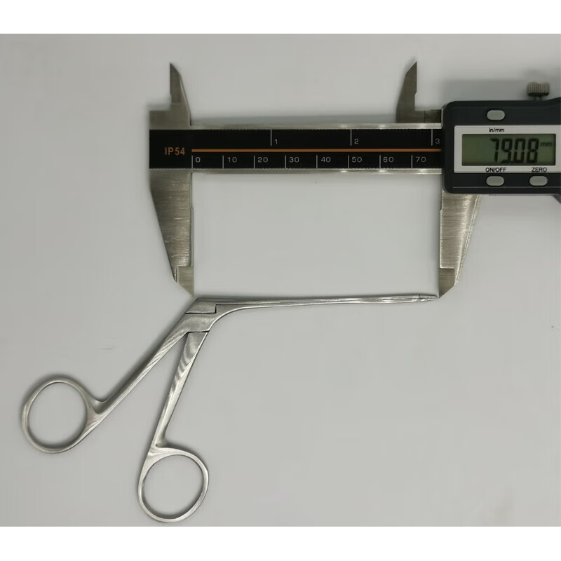 采耳钳放大镜采耳灯中耳钳夹耳屎夹子掏耳朵耵聍夹用采耳工具 采耳钳