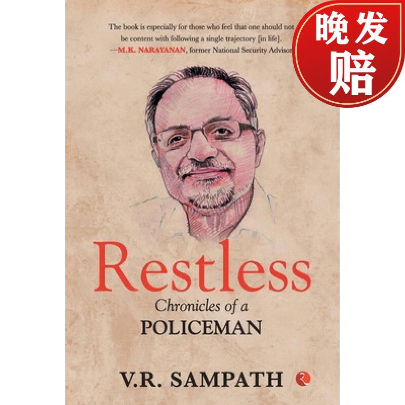 【4周达】restless: chronicles of a policeman