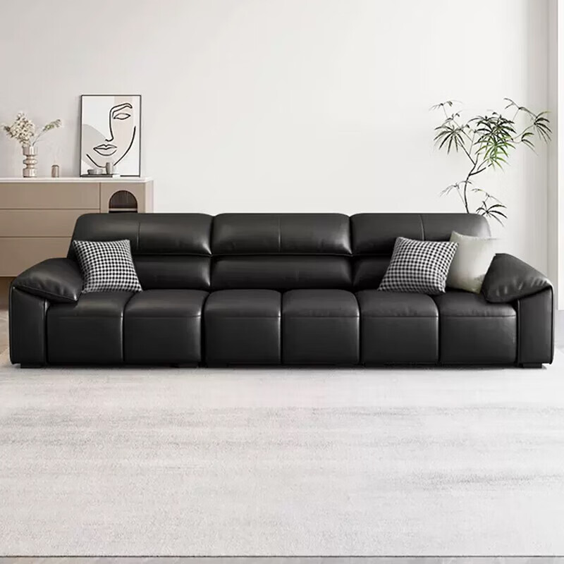 皮艺沙发哪个牌子好?测评这6款,时尚舒适,家居升级必备-图片3