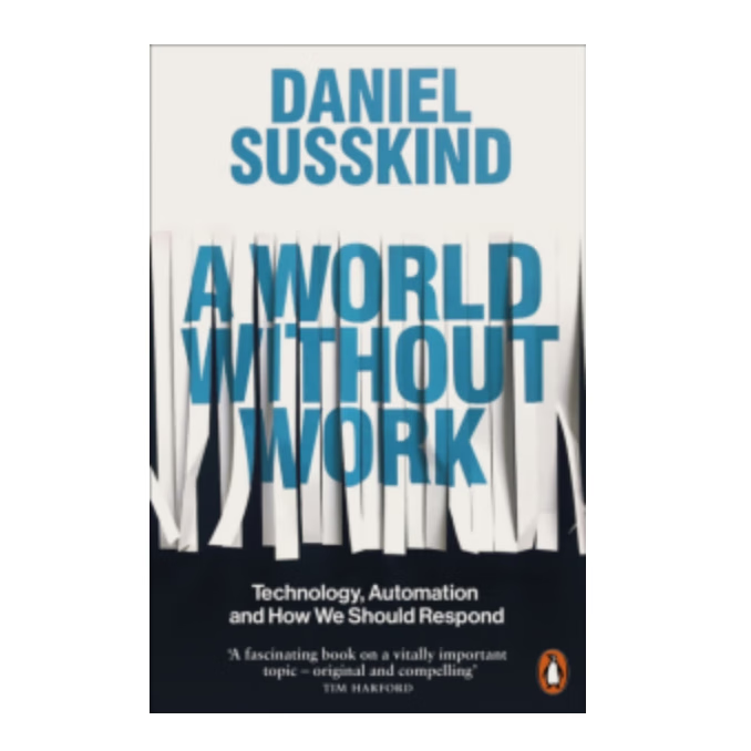 【预订3周达】world without work 没有工作的世界9780141986807