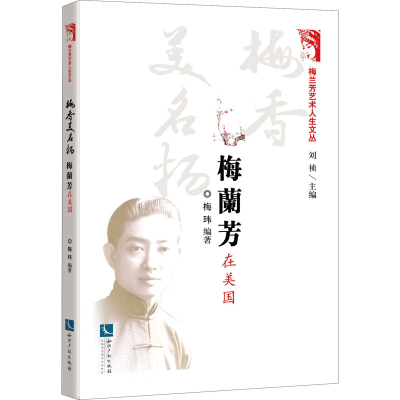 梅香美名扬传记/建筑师/设计师梅玮编著9787513080156知识产权出版社