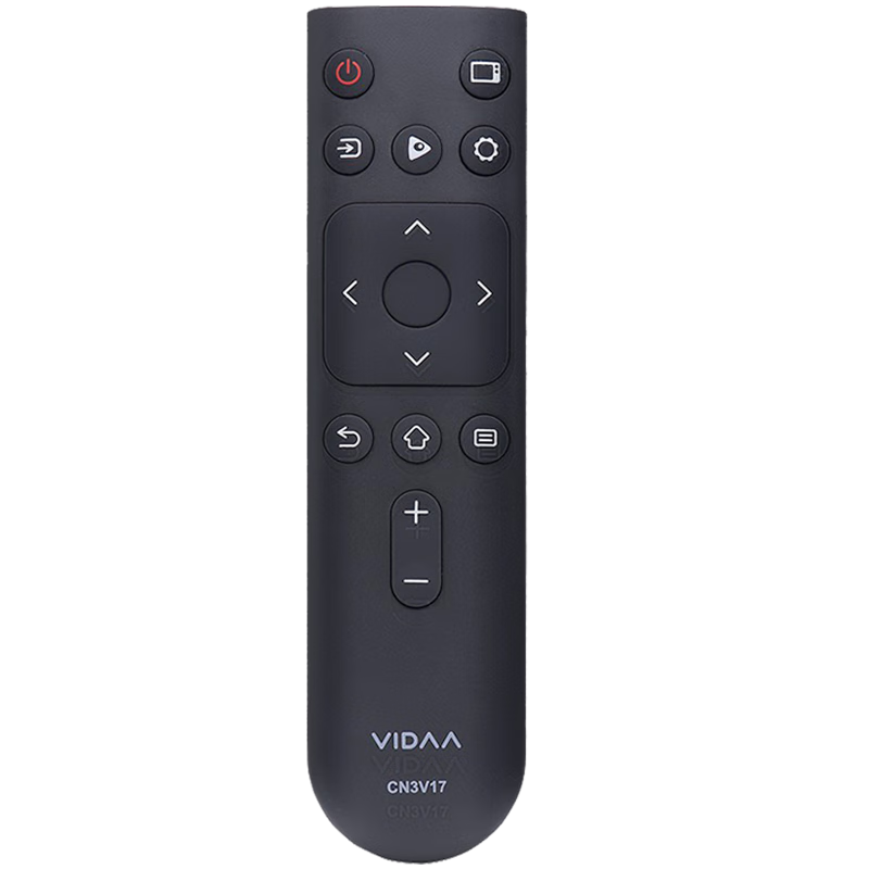 海信（Hisense）原装VIDAA电视机遥控器CN3V17通用32V1F-R 43V1F-R 70V1F-S CN3V17发新款CN3A17 原厂原装