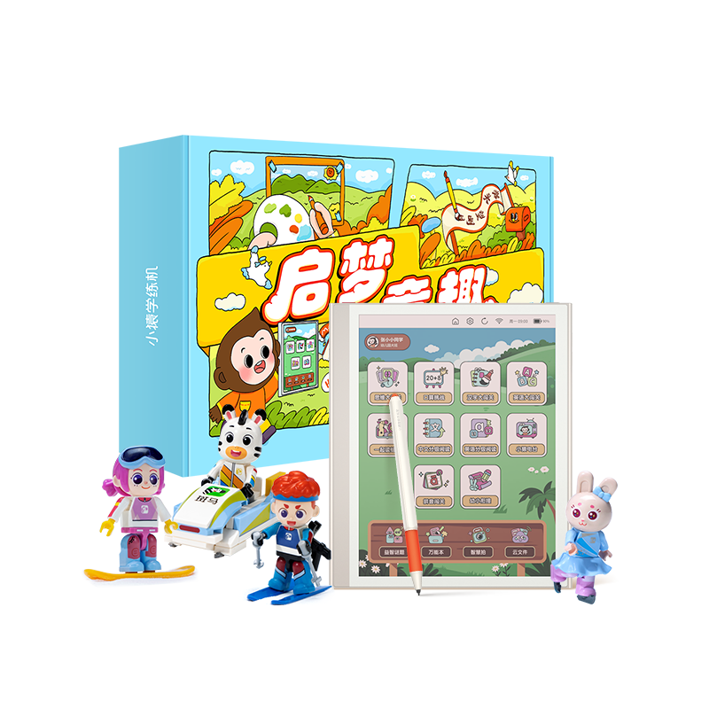 ���ڲ�����СԳѧ����E1��ī��������ͯȤ��С�Сѧ���и�����ѧ������׼ѧ�� Գ��������AIѧϰ��10.3'128G 3775.01Ԫ(������)