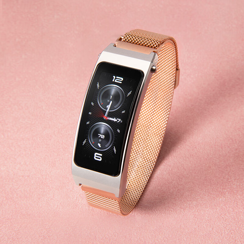 华为手环b7智能通话蓝牙耳机血氧心率睡眠跑步监测多功能运动手环