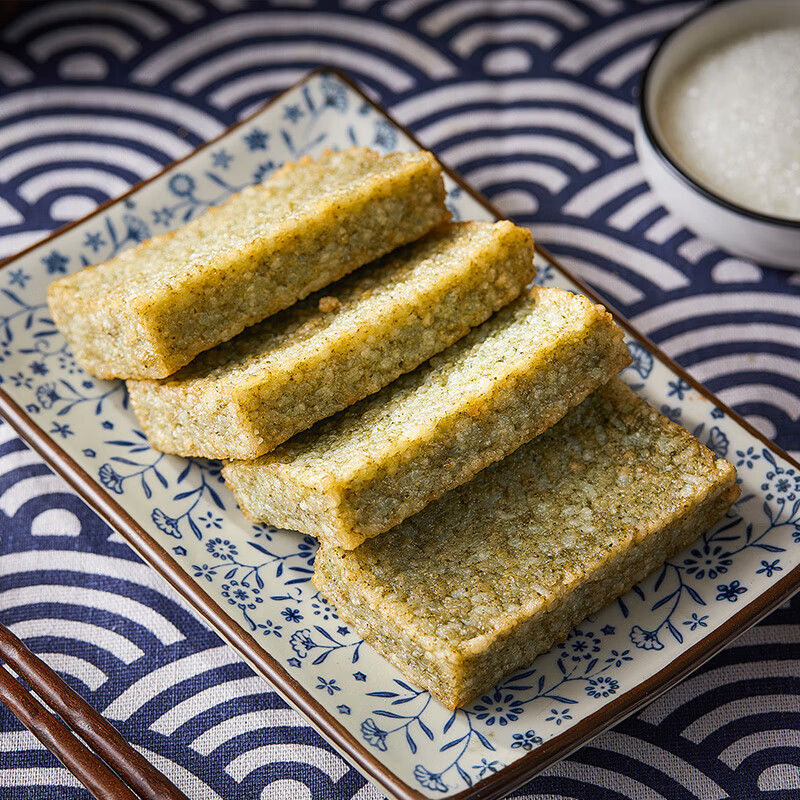翼若天云糕糍粑糯米手工米糕糍饭糕炸粢饭糕粢饭团海苔菜早餐 粢饭糕