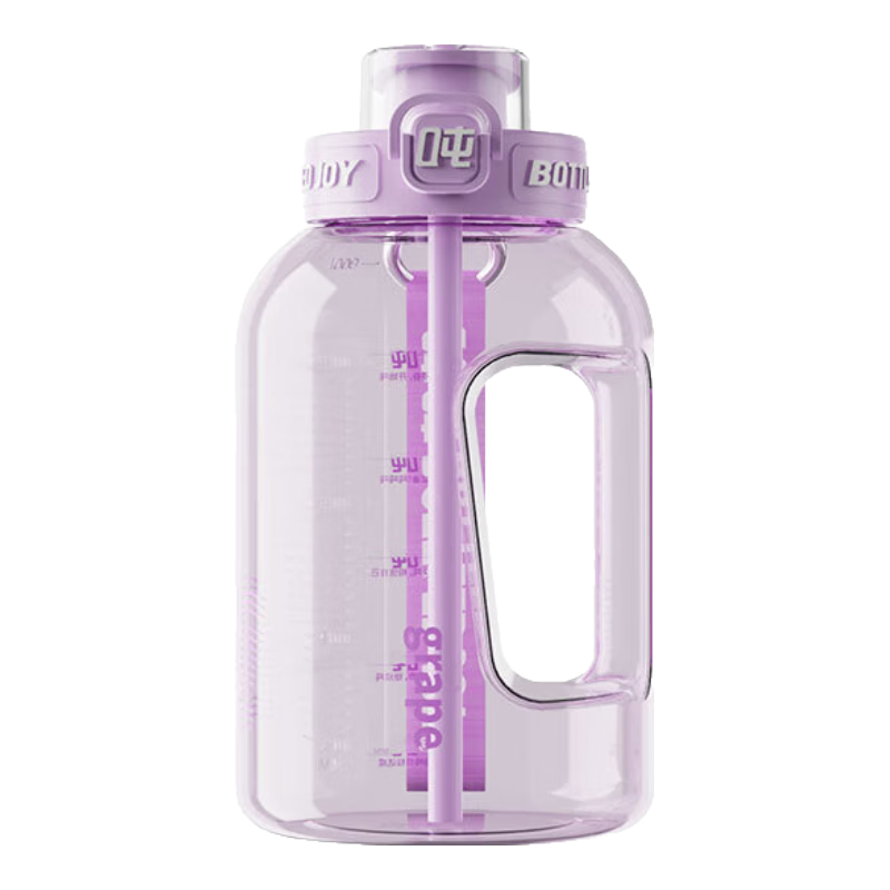 �ֶ�BOTTLED JOY�ֶ�Ͱѧ��ˮ����һ��ͬ���������Ȼ����Я�˶�ˮ�� ���Ѷֶ�*˫����*����˫��A1L 52.9Ԫ