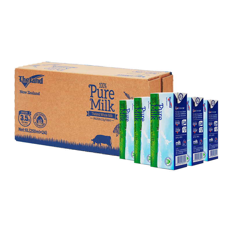 ���ڲ�����PLUS��Ա��Ŧ����ԭװ����3.5g�����ʸ߸�ȫ֬��ţ��250ml*24+�յ�Ʒ