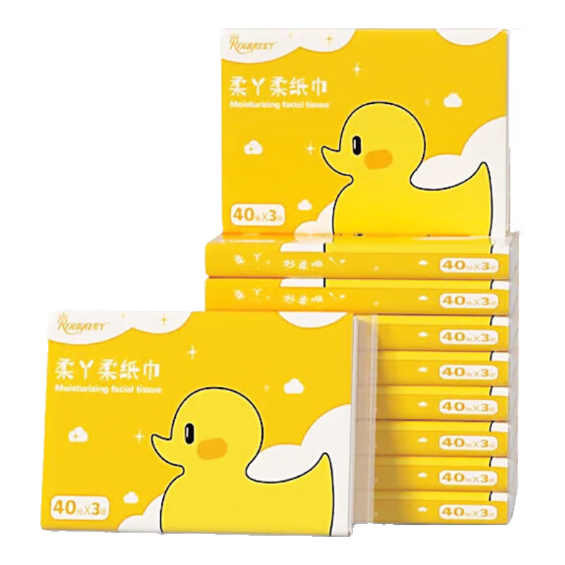 ��ֽ�� Ӥ�׶��������˪����������ĸӤר�ñ���������ʪ��ֽ�� ��˪ֽ 3�� 40�� 10��