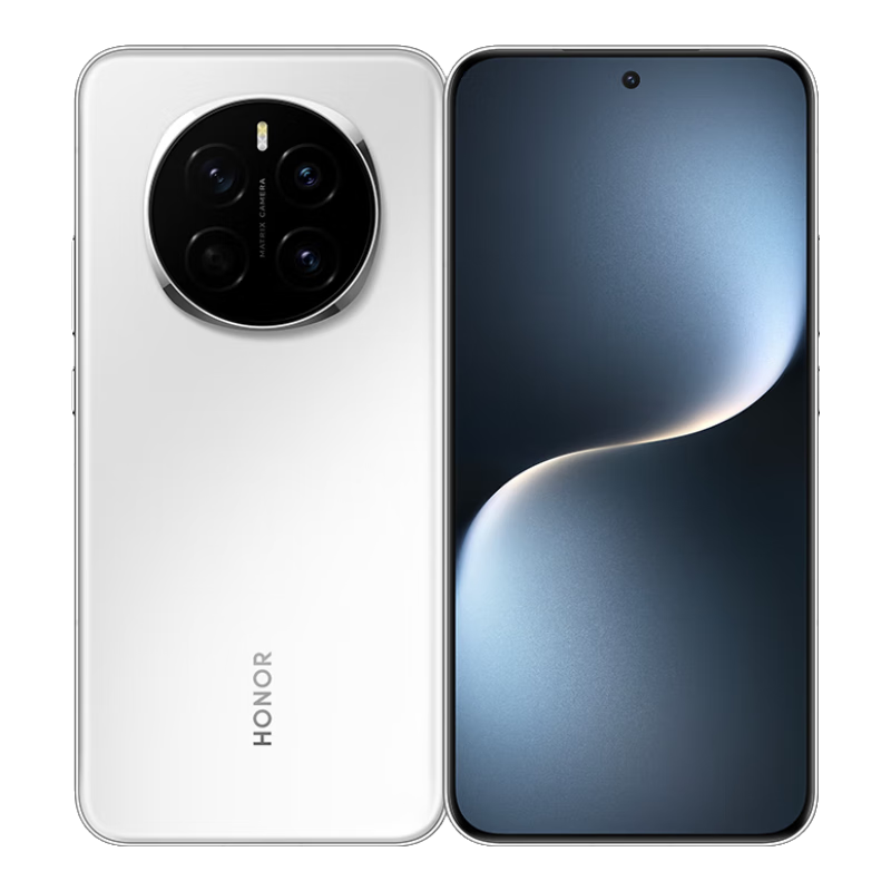 ��ҫ Magic7 �ֻ� ֱ�� AI MagicOS 9.0 ѩ��� 12+512G 3739Ԫ