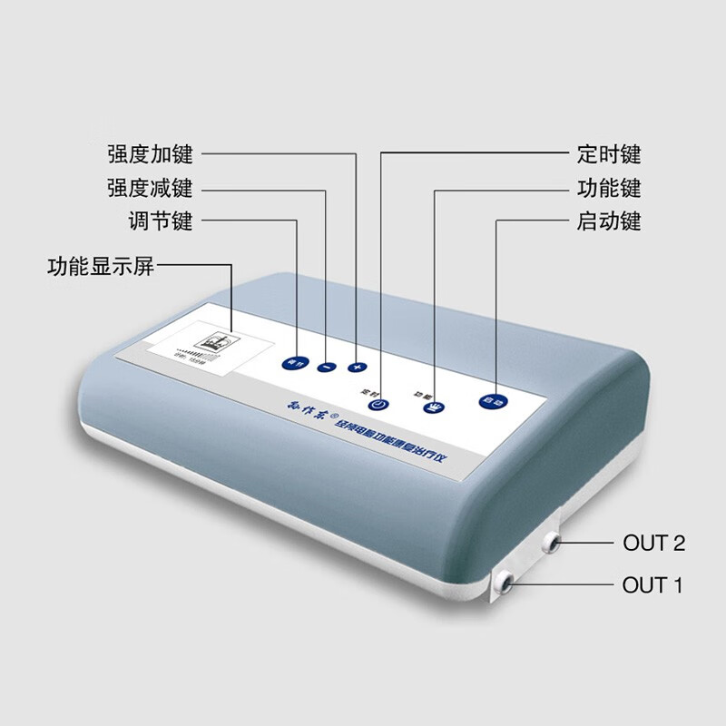孙作东经颅电脑功能康复治疗仪理疗仪刺激仪医用家用治疗高血压脑出血