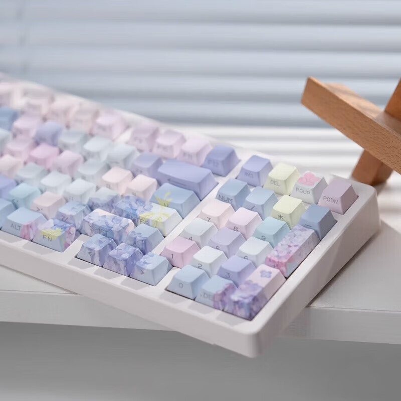 音 单模m98白色 无尽之夏侧刻 凯华box白轴v2【声音清脆】游戏推荐