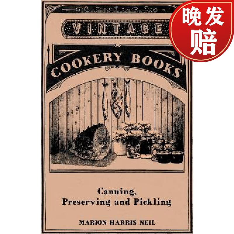 【4周达】canning, preserving and pickling