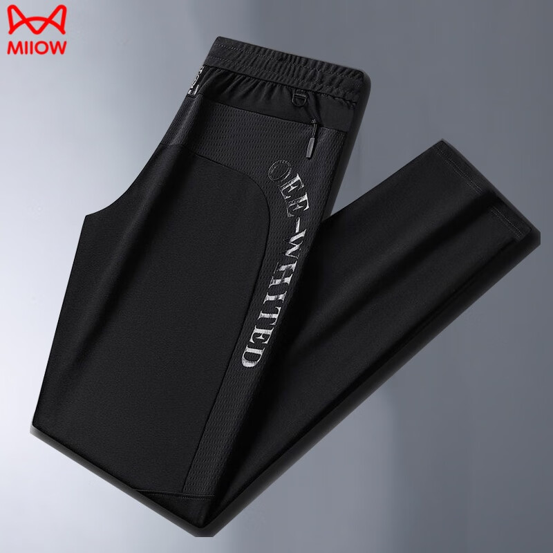 ���ڲ�����è�� MIIOW�ļ����������п��б�˿ֱͲ�յ������ٸ��������������˶������� ck-068��ɫƽ�� 5XL