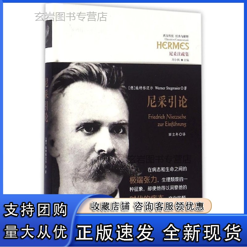 n尼采引论