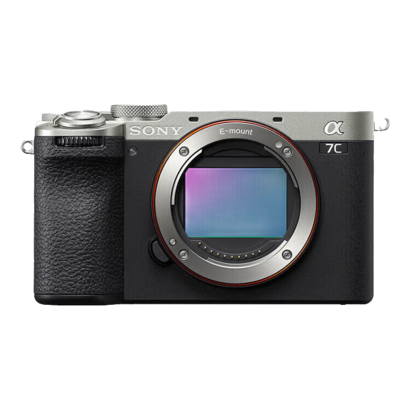���ᣨSONY��Alpha 7C II ��һ��ȫ����΢�����A7C2˫Ӱ��С��7���������a7c2 A7CM2 a7c����  A7C2������ �ٷ����䡾���������á��Ƽ������ײ� 11599Ԫ